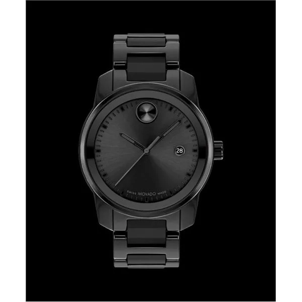 Movado BOLD Verso Watch Jais Providenciales, 