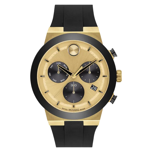 Bold Fusion Watch Jais Providenciales, 