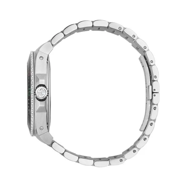 Gucci Dive Watch Image 3 Jais Providenciales, 