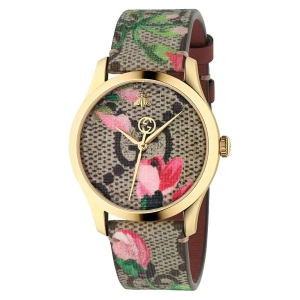 Gucci G-Timeless Watch Jais Providenciales, 