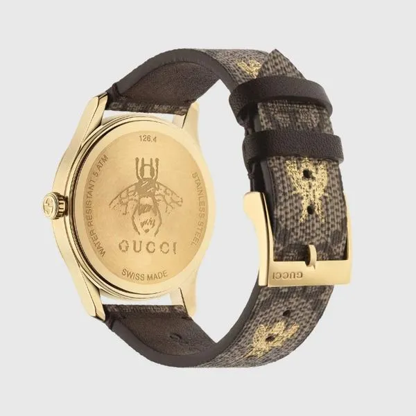 Gucci G-Timeless Watch Image 4 Jais Providenciales, 