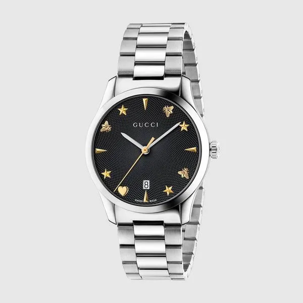 Gucci G-Timeless watch Jais Providenciales, 