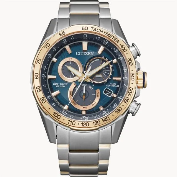 Citizen's PCAT Watch Jais Providenciales, 