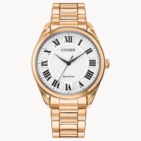 Citizen's Arezzo Watch Jais Providenciales, 
