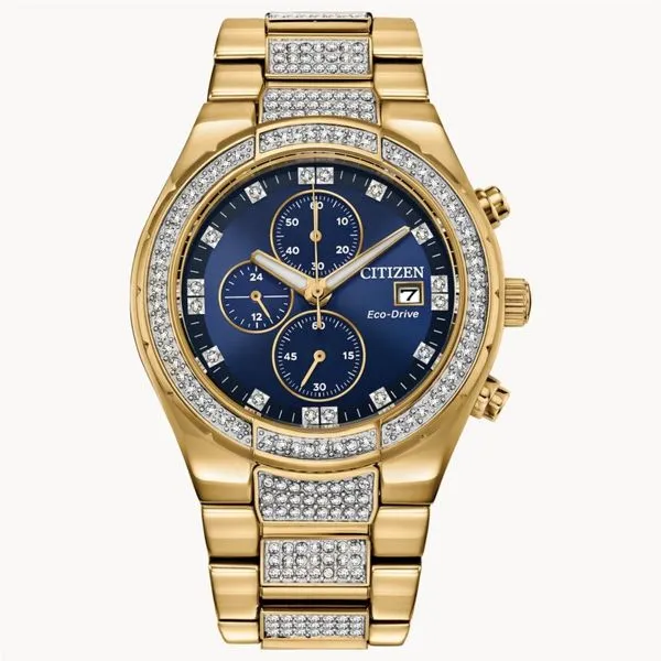 Citizen's Crystal Watch Jais Providenciales, 
