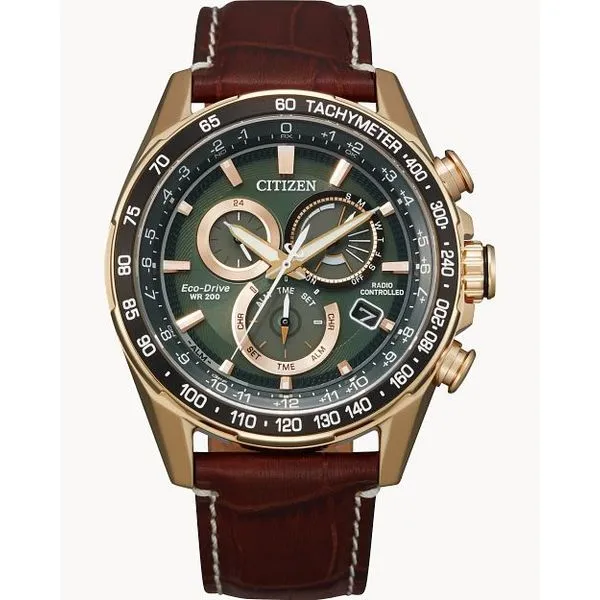 Citizen's PCAT Watch Jais Providenciales, 