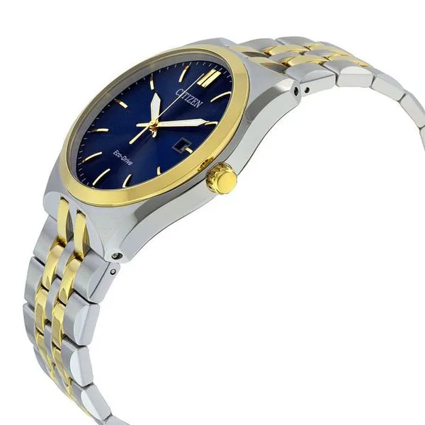 Citizen's Corso Watch with Dark Blue Dial Image 2 Jais Providenciales, 