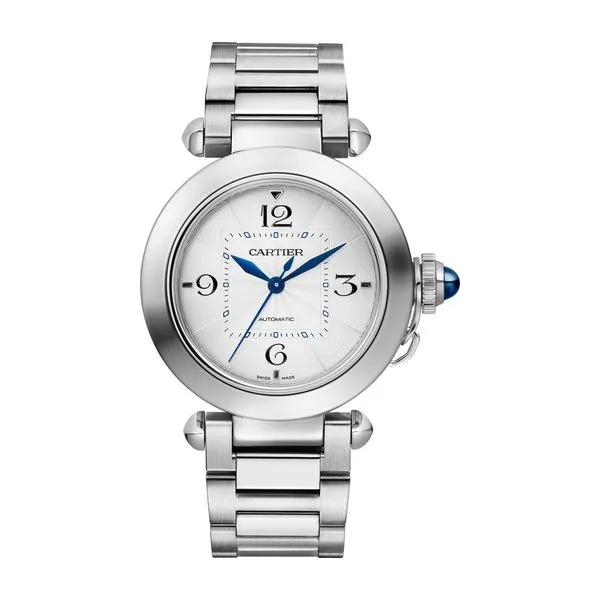Pasha De Cartier Watch Jais Providenciales, 