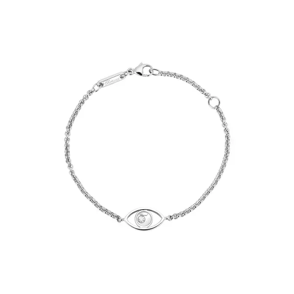 Happy Diamonds Good Luck Charm Bracelet Jais Providenciales, 