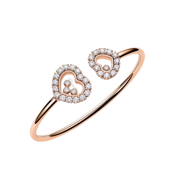 Happy Diamonds Bangle Jais Providenciales, 