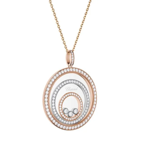 Happy Spirit Necklace Image 2 Jais Providenciales, 
