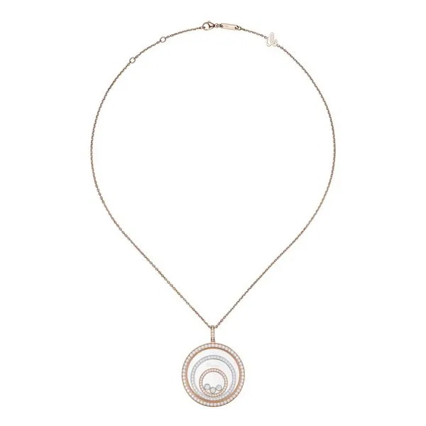 Happy Spirit Necklace Image 3 Jais Providenciales, 