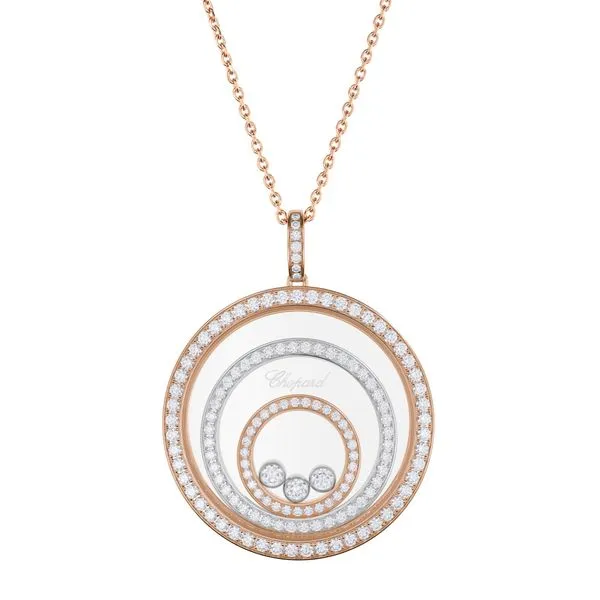 Happy Spirit Necklace Jais Providenciales, 