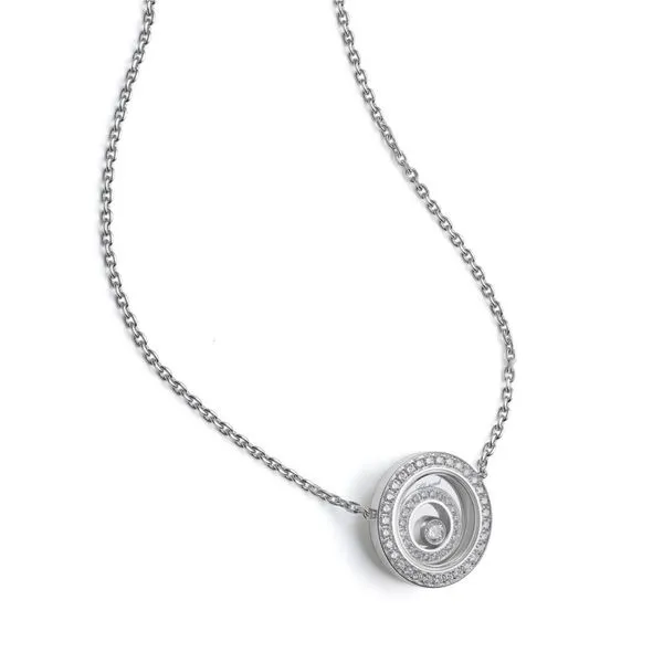 Happy Spirit Necklace Jais Providenciales, 