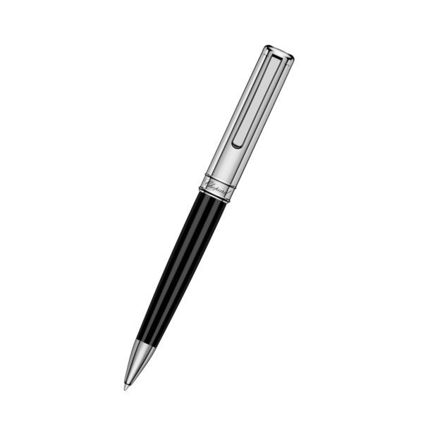 Classic Black Ballpoint Pen Jais Providenciales, 