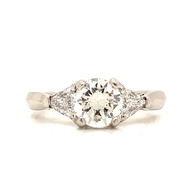 Engagement Ring James Douglas Jewelers LLC Monroeville, PA