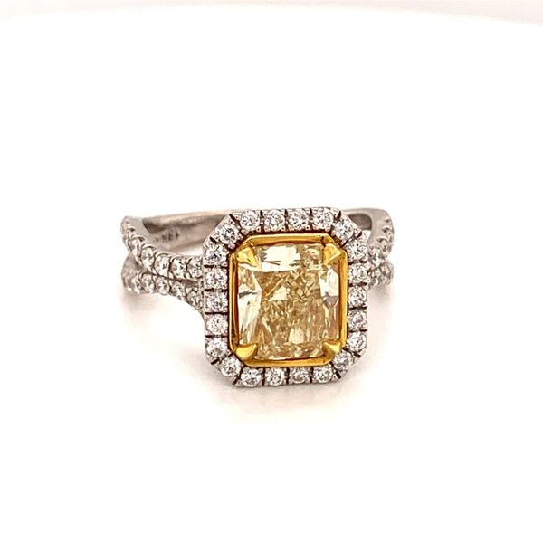 Engagement Ring James Douglas Jewelers LLC Monroeville, PA