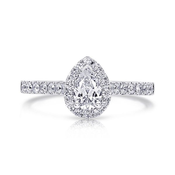 Engagement Ring James Douglas Jewelers LLC Monroeville, PA