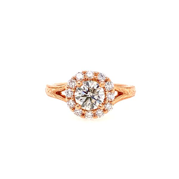 Engagement Ring James Douglas Jewelers LLC Monroeville, PA