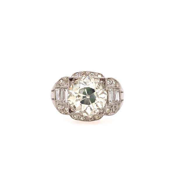 Engagement Ring James Douglas Jewelers LLC Monroeville, PA