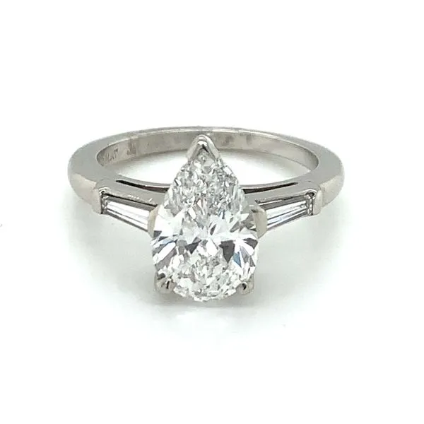 Engagement Ring James Douglas Jewelers LLC Monroeville, PA