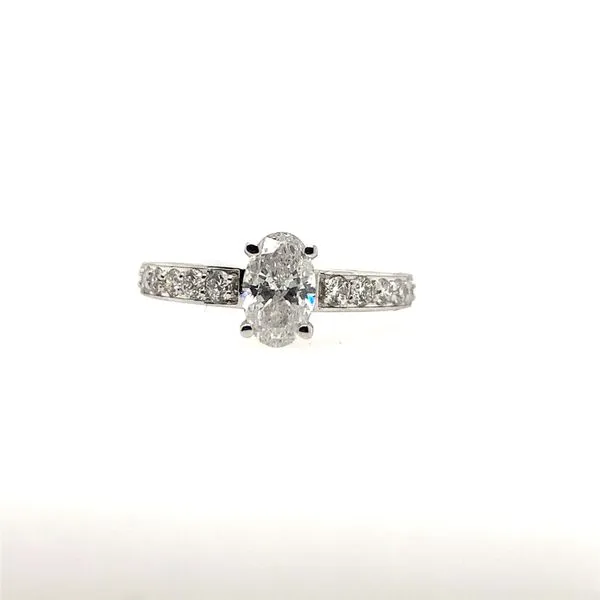 Engagement Ring James Douglas Jewelers LLC Monroeville, PA