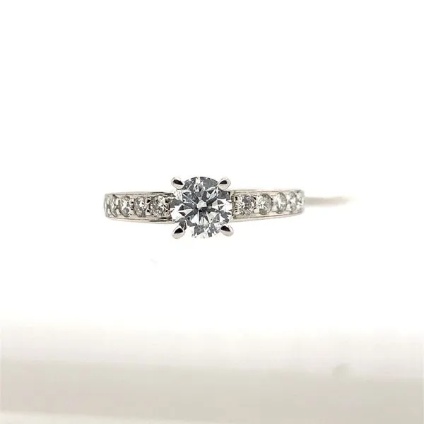 Engagement Ring James Douglas Jewelers LLC Monroeville, PA