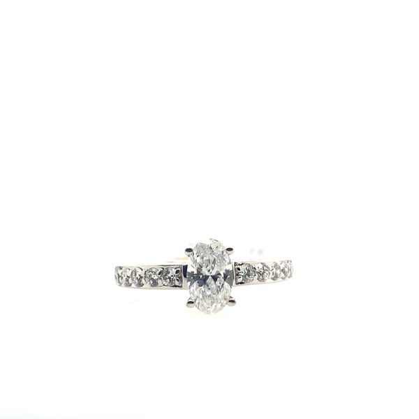 Engagement Ring James Douglas Jewelers LLC Monroeville, PA