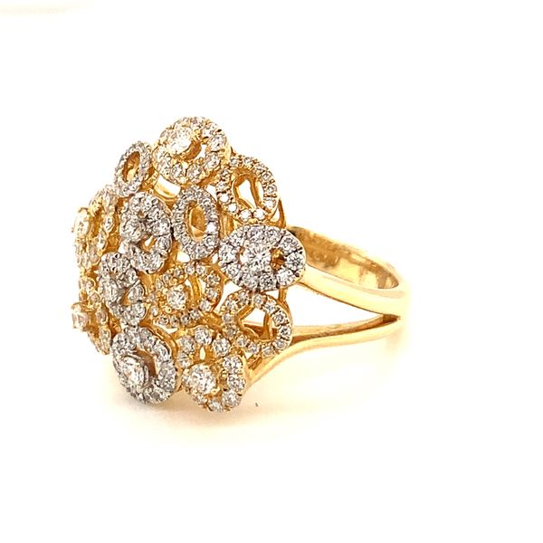 Fashion Ring Image 2 James Douglas Jewelers LLC Monroeville, PA