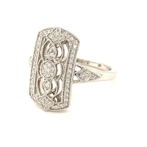 Fashion Ring Image 2 James Douglas Jewelers LLC Monroeville, PA