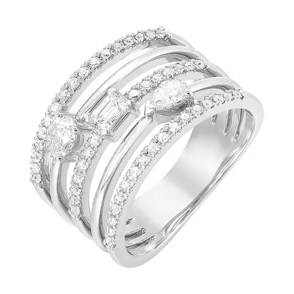 Fashion Ring James Douglas Jewelers LLC Monroeville, PA