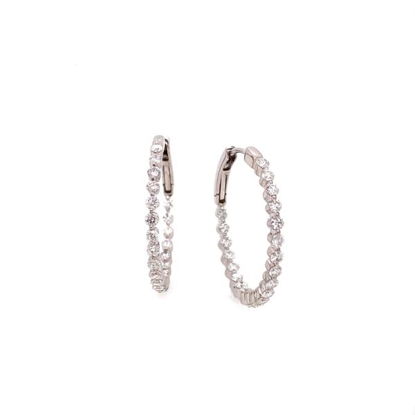 Earrings James Douglas Jewelers LLC Monroeville, PA