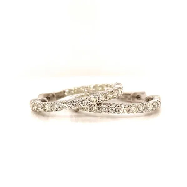 Earrings James Douglas Jewelers LLC Monroeville, PA