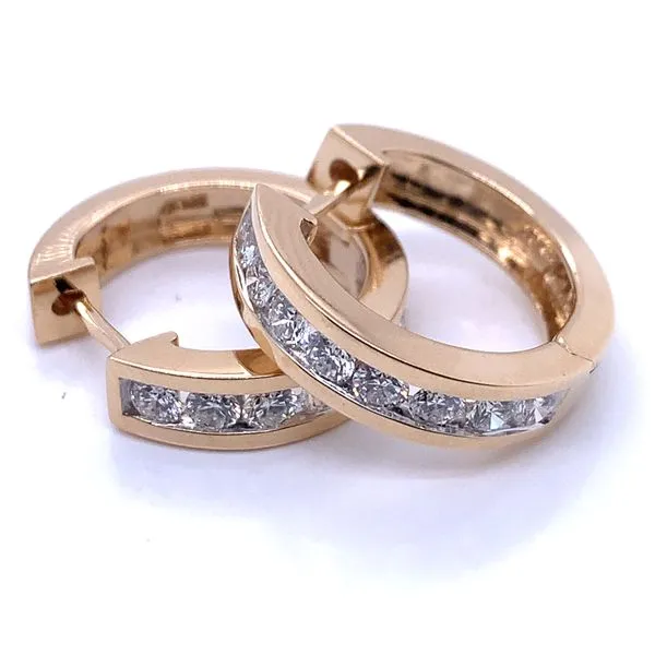 Earrings James Douglas Jewelers LLC Monroeville, PA