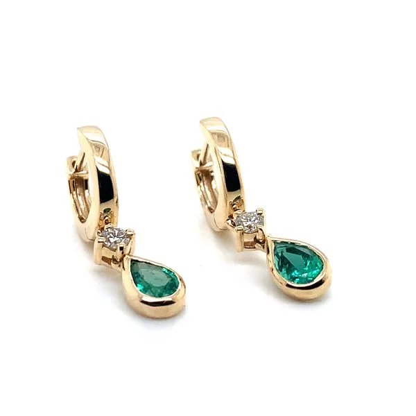 Earrings James Douglas Jewelers LLC Monroeville, PA