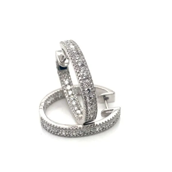 Earrings James Douglas Jewelers LLC Monroeville, PA