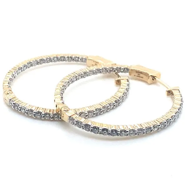 Earrings James Douglas Jewelers LLC Monroeville, PA