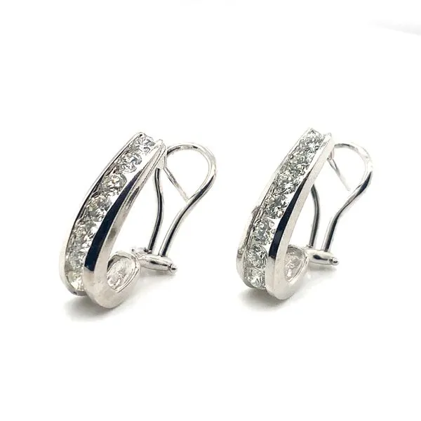 Earrings James Douglas Jewelers LLC Monroeville, PA