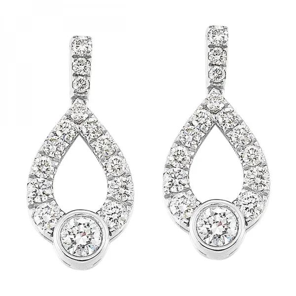 Earrings James Douglas Jewelers LLC Monroeville, PA