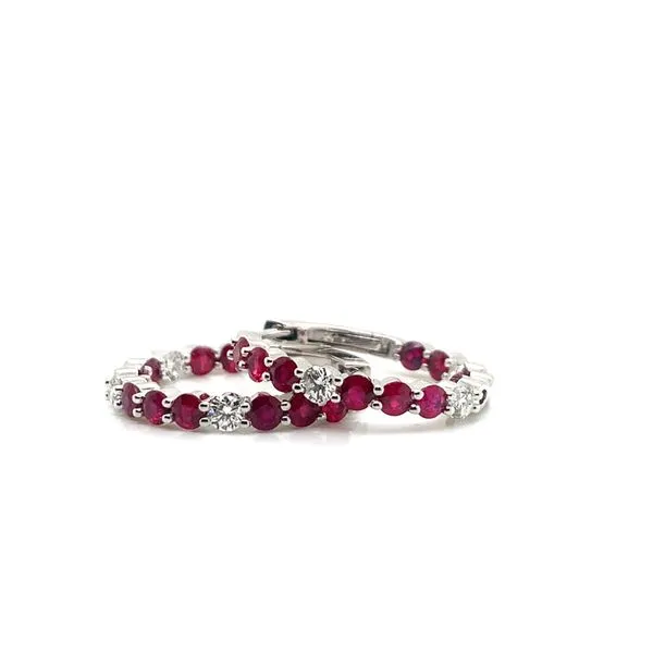 Earrings James Douglas Jewelers LLC Monroeville, PA