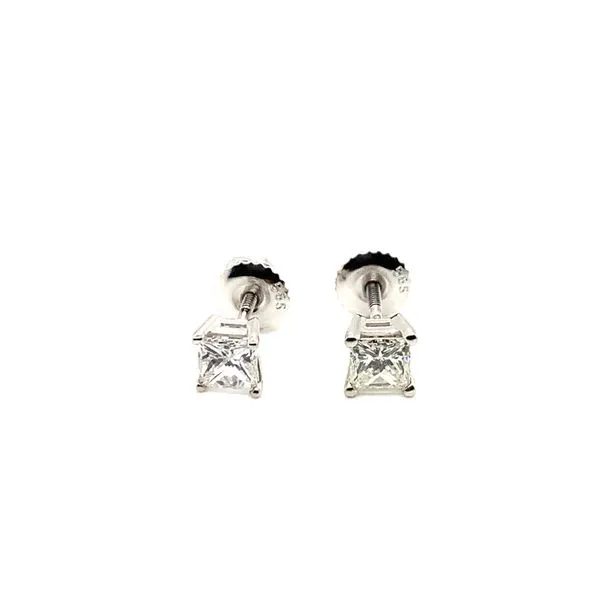 Earring James Douglas Jewelers LLC Monroeville, PA