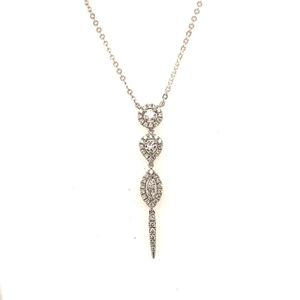 Necklace James Douglas Jewelers LLC Monroeville, PA