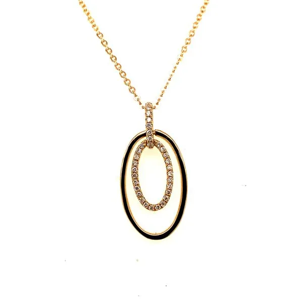 Necklace James Douglas Jewelers LLC Monroeville, PA