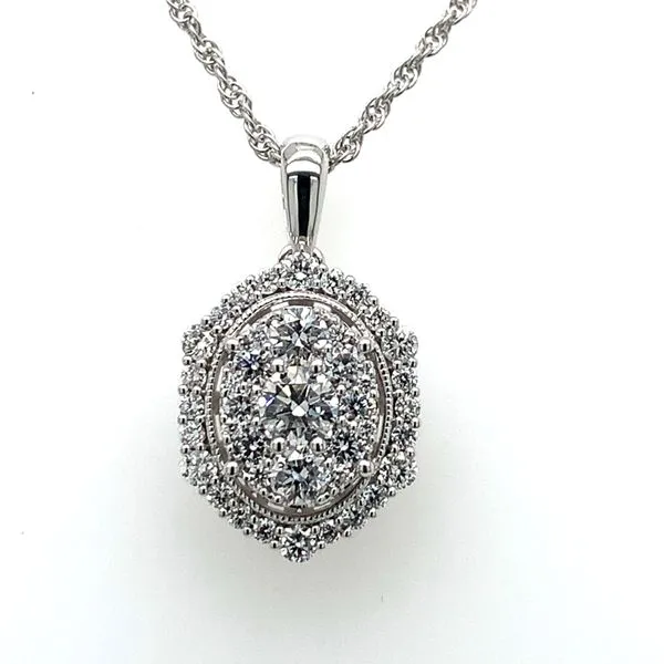 Necklace James Douglas Jewelers LLC Monroeville, PA