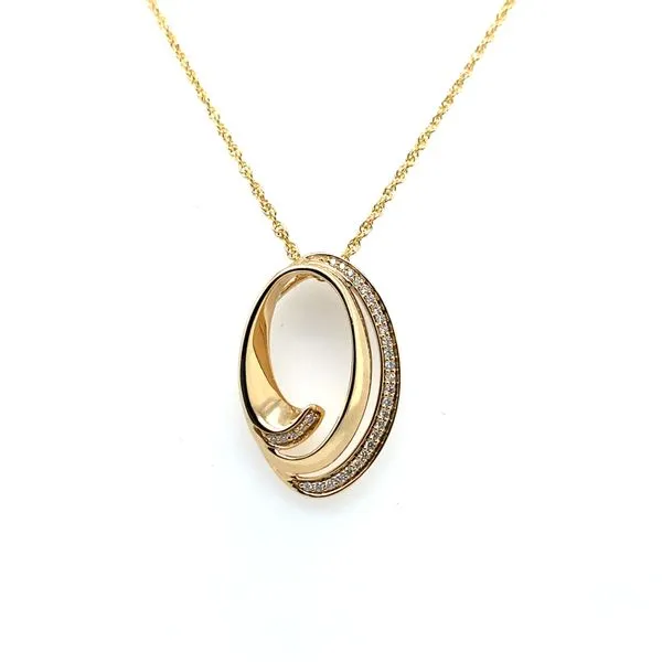 Necklace James Douglas Jewelers LLC Monroeville, PA