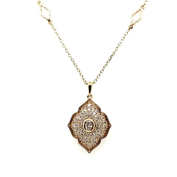 Necklace James Douglas Jewelers LLC Monroeville, PA