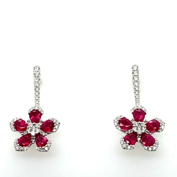 Earrings James Douglas Jewelers LLC Monroeville, PA