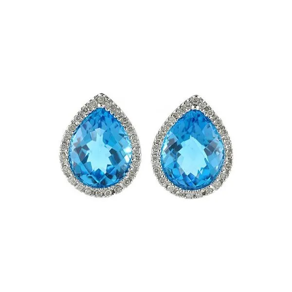 Earrings James Douglas Jewelers LLC Monroeville, PA