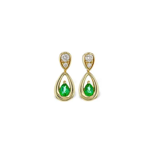 Earrings James Douglas Jewelers LLC Monroeville, PA
