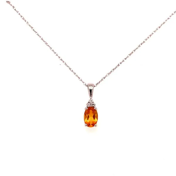Necklace James Douglas Jewelers LLC Monroeville, PA